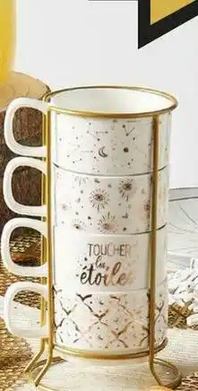 Les 4 tasses 23 cl