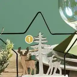 Centrakor L' étoile sur socle offre