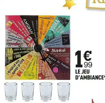 Centrakor Le jeu d'ambiance offre