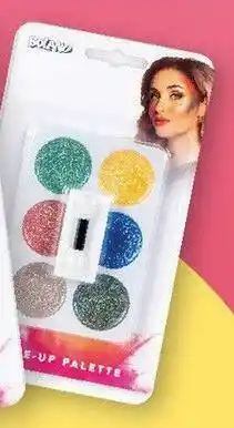 Centrakor Le set de maquillage offre