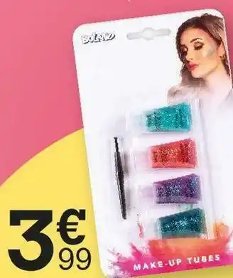 Centrakor Le kit de maquillage offre
