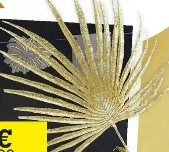 Centrakor La feuille exotique offre