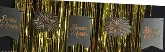 Centrakor La guirlande bonne année 170 cm offre