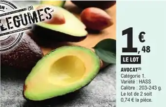 E.Leclerc Express Avocat offre