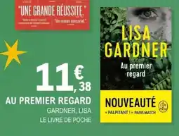 E.Leclerc AU PREMIER REGARD offre