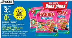 E.Leclerc BONBONS HARIBO offre