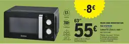 E.Leclerc SEVERIN MICRO-ONDE MONOFONCTION offre