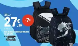 E.Leclerc Airness Sac à dos offre