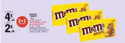 E.Leclerc BISCUITS M&M's offre