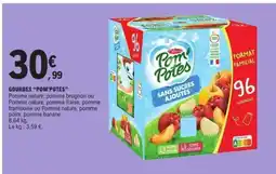 E.Leclerc GOURDES 'POM'POTES' offre