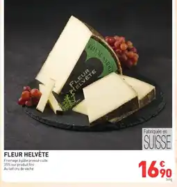 Grand Frais Fleur helvéte offre