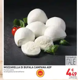 Grand Frais Mozzarella di bufala campana aop offre