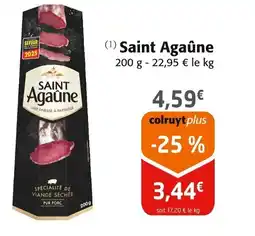 Colruyt SAINT AGAUNE offre