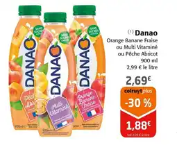 Colruyt DANAO offre