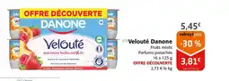 Colruyt DANONE Velouté offre