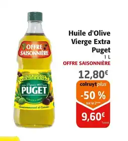 Colruyt PUGET Huile d'Olive Vierge Extra offre