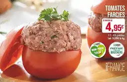 Match Tomates farcies offre