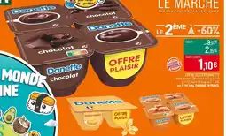 Match DANETTE Crème dessert offre
