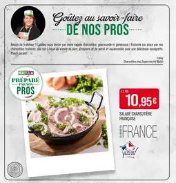 Match Salade charcutière française offre