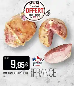 Match Jambonneau Supérieur offre