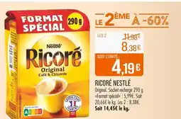 Match NESTLÉ Ricoré offre