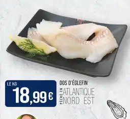Match Dos d'églefin offre