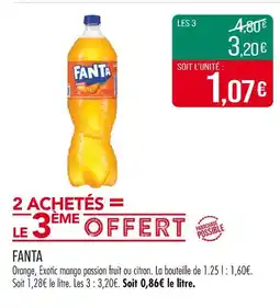 Match Fanta Fanta offre