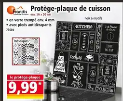 Norma Frandis Protège-plaque de cuisson offre