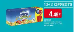 Match Capri-sun offre