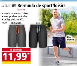 Norma JILINE Bermuda de sport/loisirs offre