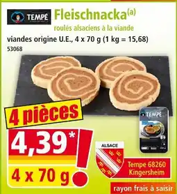 Norma TEMPE Fleischnacka offre