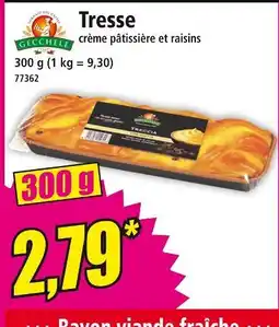 Norma Gecchele Tresse offre