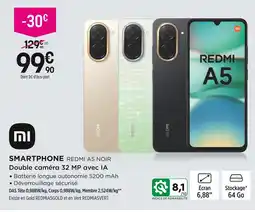 Pulsat MI SMARTPHONE offre
