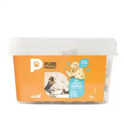 Jardiland PURE FAMILY Biscuits sandwich PURE FAMILY offre