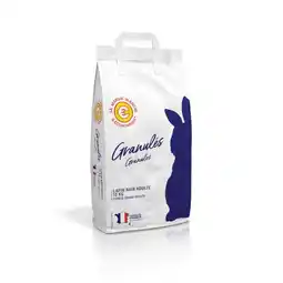 Jardiland Aliment complet pour lapins nains offre