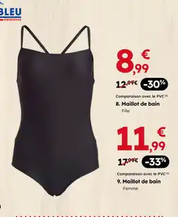 Sport 2000 Maillot de bain Fille offre