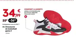 Sport 2000 Chaussures de basketball game 2 junior offre