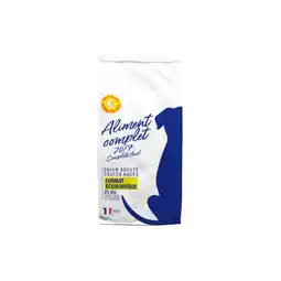 Jardiland Croquettes pour chien adulte de toutes races offre