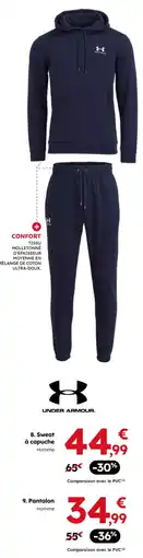Sport 2000 UNDER AMOUR Sweat à capuche offre