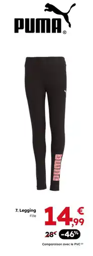 Sport 2000 PUMA Legging offre