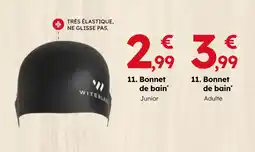 Sport 2000 WITEBLAZE Bonnet de bain Junior offre