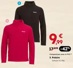 Sport 2000 3. Polaire offre