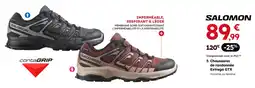 Sport 2000 SALOMON Chaussures de randonnée Extrega GTX homme ou femme offre