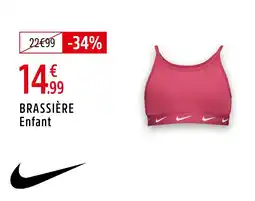 Intersport NIKE Brassière offre