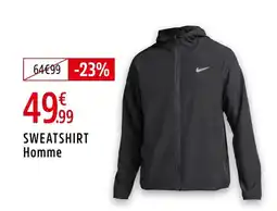 Intersport NIKE Sweatshirt Homme offre