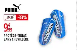 Intersport PUMA Ultra light sans chevillère offre
