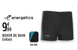 Intersport ENERGETICS Boxer de bain enfant offre