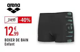 Intersport ARENA Boxer de bain offre