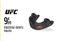 Intersport UFC Protège-dents offre