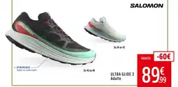 Intersport Salomon Ultra Glide 2 Adulte offre